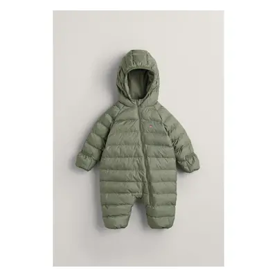 BUNDA GANT PADDED SHIELD OVERALL MUTED GREEN 84605692