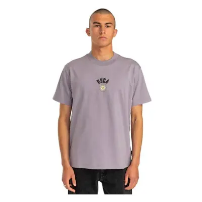 TRIKO RVCA SUN TRAP S/S - fialová - 90928811