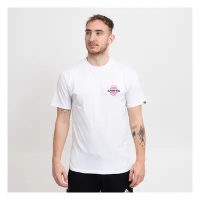 Vans WORMHOLE WARPED SS TEE White 91566740