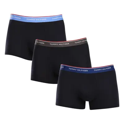 3PACK pánské boxerky Tommy Hilfiger tmavě modré (UM0UM01642 0SS) 91987739