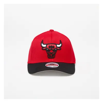 Kšiltovka Mitchell & Ness Chicago Bulls Team 2 Tone 2.0 Snapback Red/ 92829866