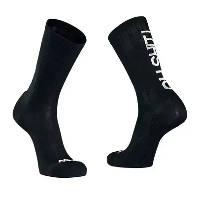 Cyklistické ponožky NorthWave Oh Shit! Winter Sock Black 92855938