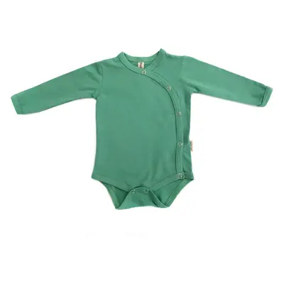 Doctor Nap Kidss Wrapped Bodysuit BOD.4290 Wasabi 69431302