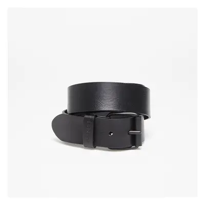 Pásek Carhartt WIP Script Belt Black/ Black XS 95341172