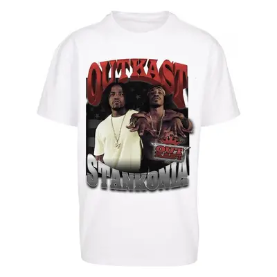 MISTER TEE Outkast Stankonia Oversize Tee - white 60459984