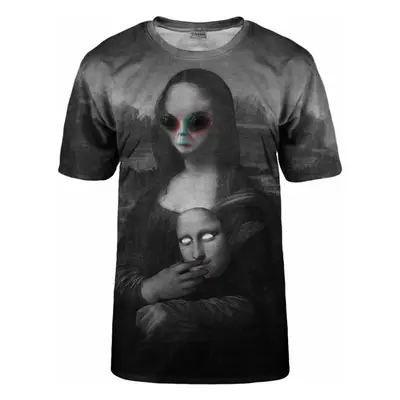 Bittersweet Paris Unisexs Alienlisa T-Shirt Tsh Bsp146 61424393