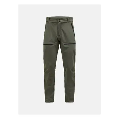 KALHOTY PEAK PERFORMANCE M STRETCH TREK PANTS 80154275