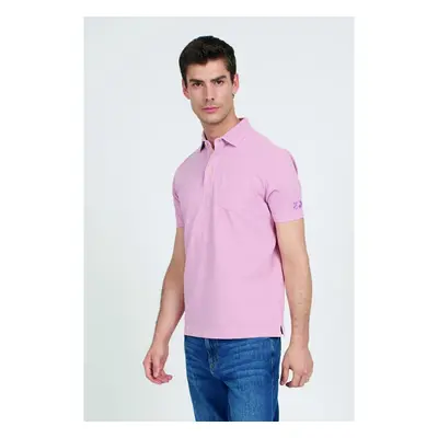 POLOKOŠILE LA MARTINA MAN S/S POLO COTTON PIQUET 80272188