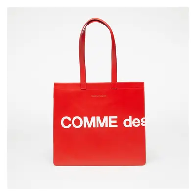 Comme des Garçons Wallets Taška Comme des Garçons Huge Logo Tote Bag 86867432