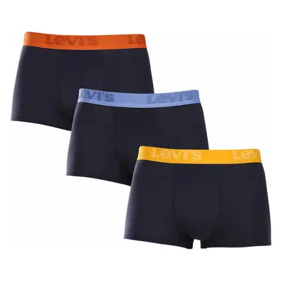 3PACK pánské boxerky Levis vícebarevné (905042001 024) 91560925