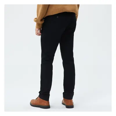 Kalhoty GAP Chino Skinny Fit Pants True Black W29/L30 91741118