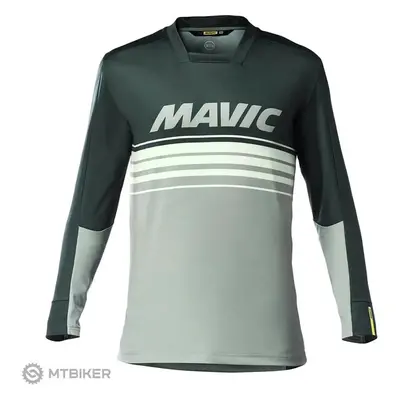 Pánský cyklistický dres Mavic Deemax Pro Darkest Spruce, 91914507