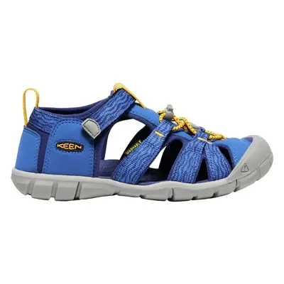 Dětské sandály Keen Seacamp II CNX JR Bright Cobalt/Blue Depths US 5 81241978