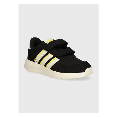 Dětské sneakers boty adidas RUN 60s CF C černá barva, IE6436 95268792