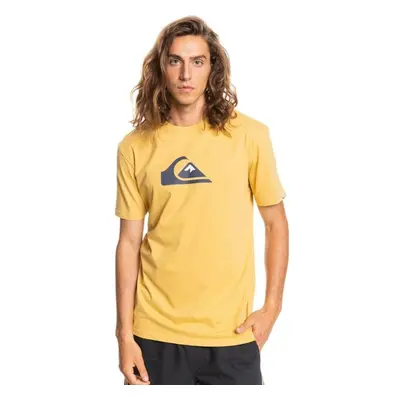 Quiksilver TRIKO QUIKILVER COMP LOGO / - žlutá - 67962363