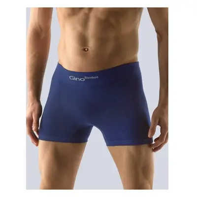 Granátové boxerky s delší nohavičkou Bamboo Pure Line 72169021