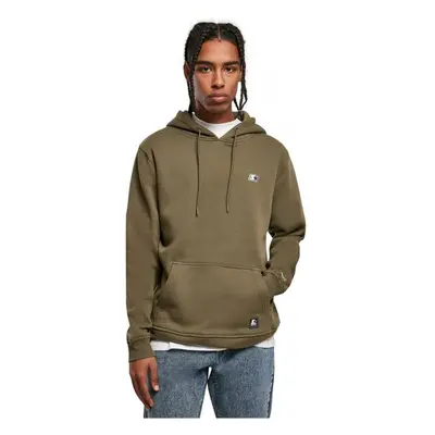 Starter Essential Hoody - darkolive 73745824