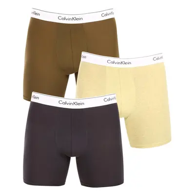 3PACK pánské boxerky Calvin Klein vícebarevné (NB2381A-GW2) 85891056