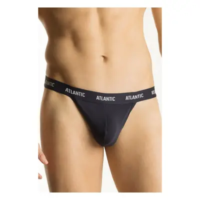 Pánské tanga Atlantic MP-1572 Sport string - výprodej 101311370