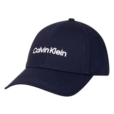 Tmavě modrá pánská kšiltovka Calvin Klein - Pánské 72147649