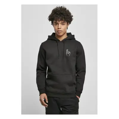 MISTER TEE Easy Sign Hoody - bottlegreen 101260088