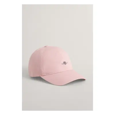 KŠILTOVKA GANT UNISEX. SHIELD CAP BLUSHING PINK 84605599