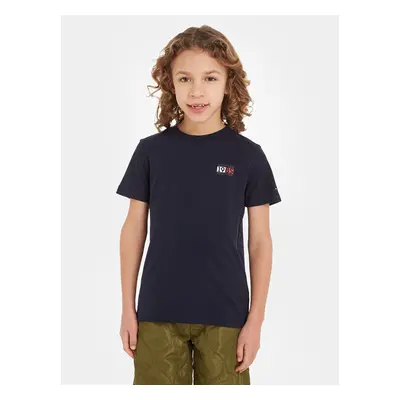 T-Shirt Tommy Hilfiger 84744228