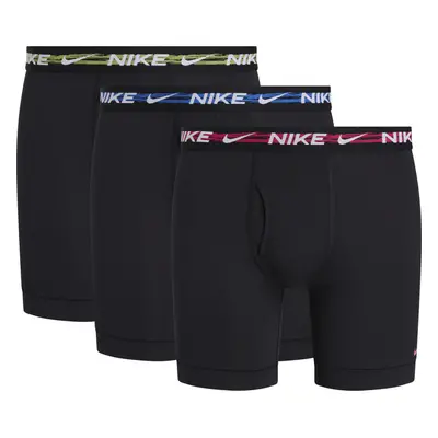 Nike boxer brief 3pk BLACK 89470983