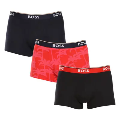 3PACK pánské boxerky BOSS vícebarevné (50514950 980) 90001001