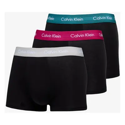 Boxerky Calvin Klein Cotton Stretch Classic Fit Low Rise Trunk 3-Pack 90354428