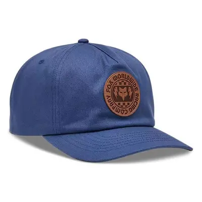 KŠILTOVKA FOX Next Level Snapback - modrá 91695621