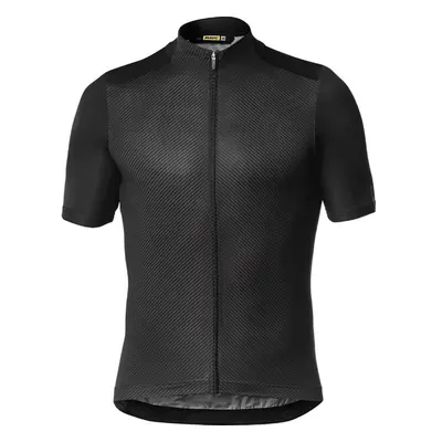 Pánský cyklistický dres Mavic Cosmic Pro Graphic Black 91914777