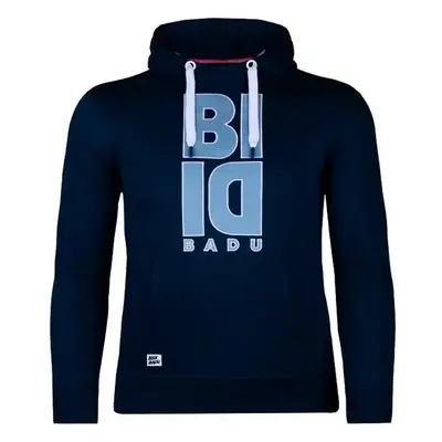 Pánská mMikina BIDI BADU Jace Lifestyle Hoody Dark Blue XL 91717867