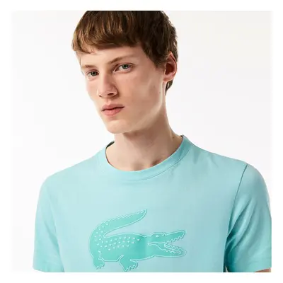 Pánské tričko Lacoste Core Performance Light Green 91739698