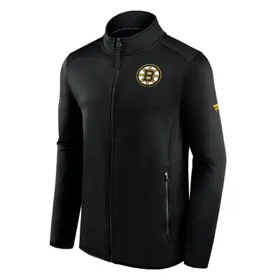 Pánská bunda Fanatics RINK Fleece Jacket Boston Bruins 91786217