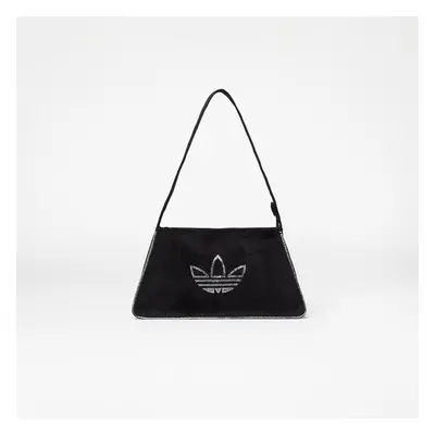 adidas Originals Kabelka adidas Rhinestones Fake Suede Shoulder Bag 89142285