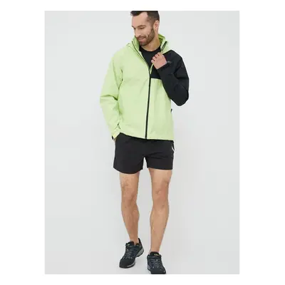 Outdoorová bunda adidas TERREX Multi zelená barva 70341479