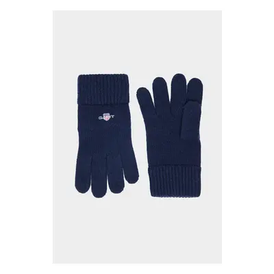 RUKAVICE GANT SHIELD WOOL GLOVES MARINE 85386173