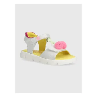 Dětské sandály Agatha Ruiz de la Prada bílá barva 90101250