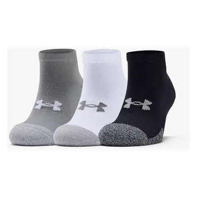 Ponožky Under Armour Heatgear Low Cut Socks Gray 90876992