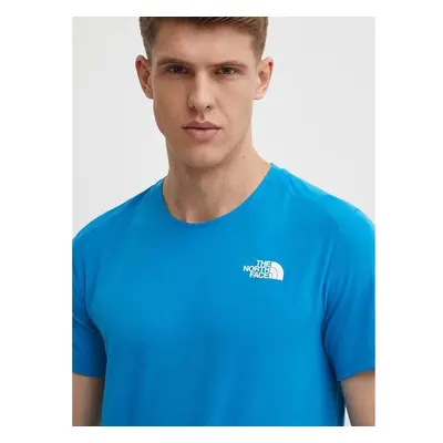 Sportovní tričko The North Face Lightning Alpine NF0A87H7RI31 92319284