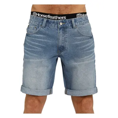 Šortky Horsefeathers Calver Shorts Light Blue 28 92438611