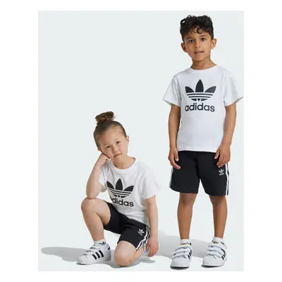 Adidas Souprava Adicolor Shorts Tee Kids 92882920