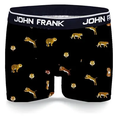 Boxerky JOHN FRANK JFBD347 TIGER 93420734