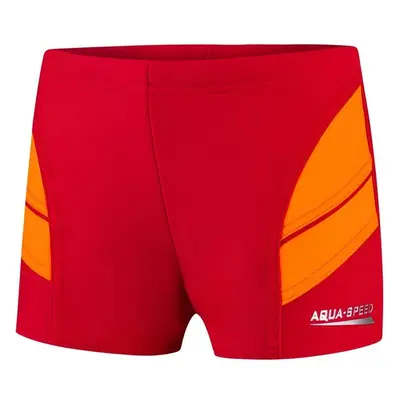 AQUA SPEED Kidss Swimming Shorts Andy Pattern 31 84781539