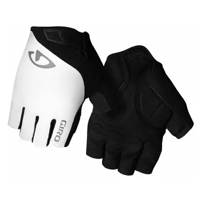 Cyklistické rukavice Giro Jag White 92317197