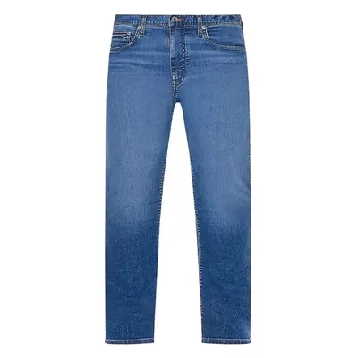 Tommy Hilfiger Jeans - XTR SLIM LAYTON SSTR BIRCH IND blue 95273223