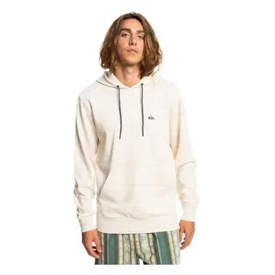 Quiksilver MMIKINA QUIKSIVER BAYRISE HOOD - bíá - 67962361