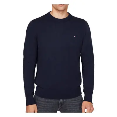 Pánský modrý svetr Tommy Hilfiger 83972761