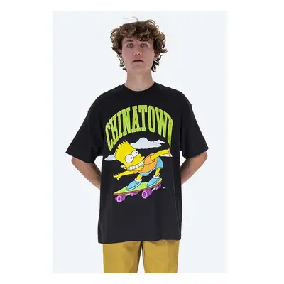 Bavlněné tričko Market Chinatown Market x The Simpsons Cowabunga Arc T 84017094